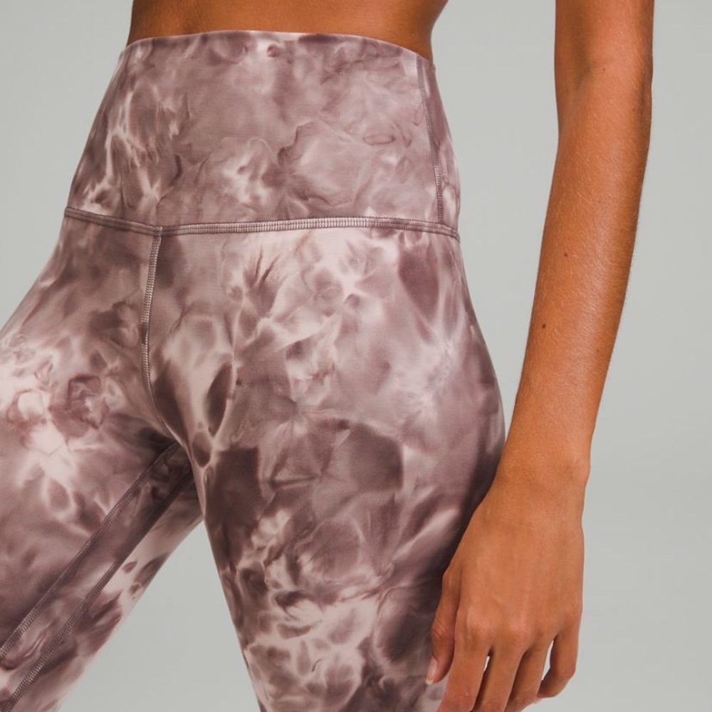 Lululemon Align Diamond Dye Leggings Size 6